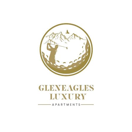 Gleneagles Luxury Apartment Auchterarder Exteriér fotografie