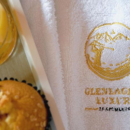 Gleneagles Luxury Apartment Auchterarder Exteriér fotografie