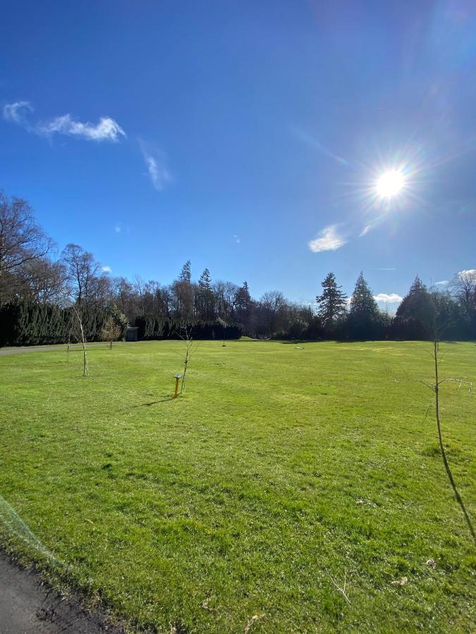 Gleneagles Luxury Apartment Auchterarder Exteriér fotografie