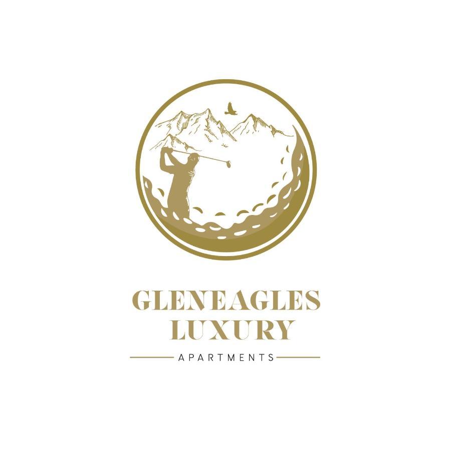 Gleneagles Luxury Apartment Auchterarder Exteriér fotografie