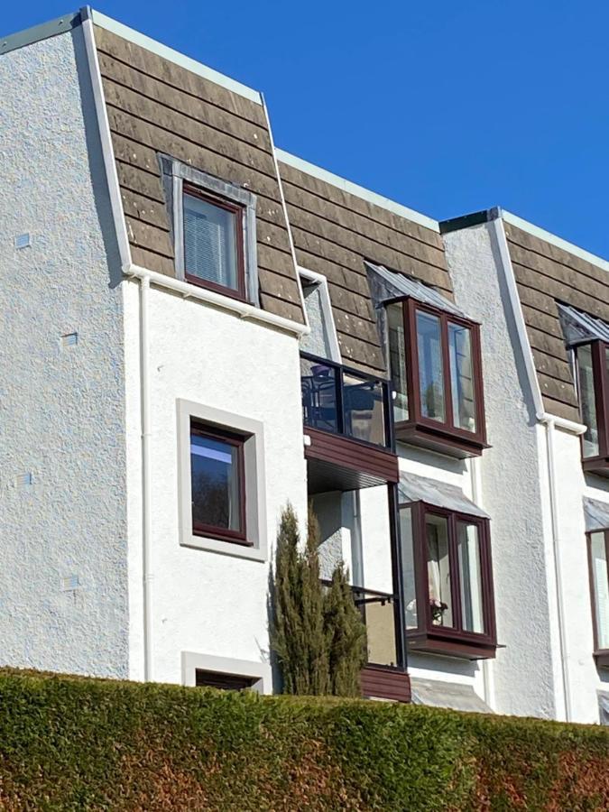 Gleneagles Luxury Apartment Auchterarder Exteriér fotografie