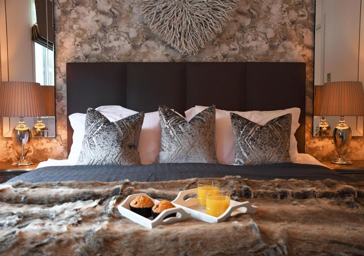 Gleneagles Luxury Apartment Auchterarder Exteriér fotografie