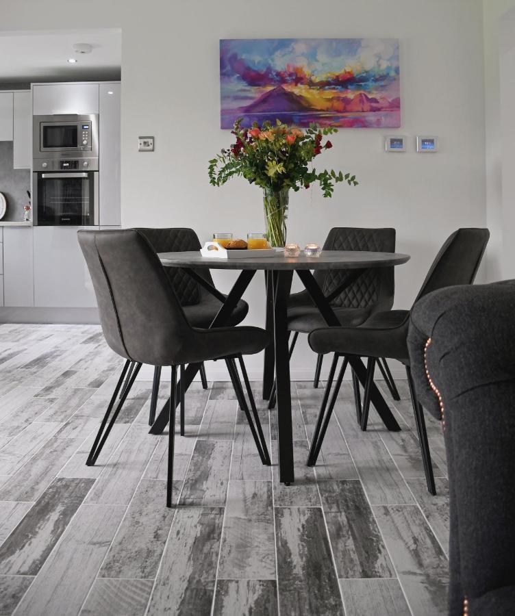 Gleneagles Luxury Apartment Auchterarder Exteriér fotografie