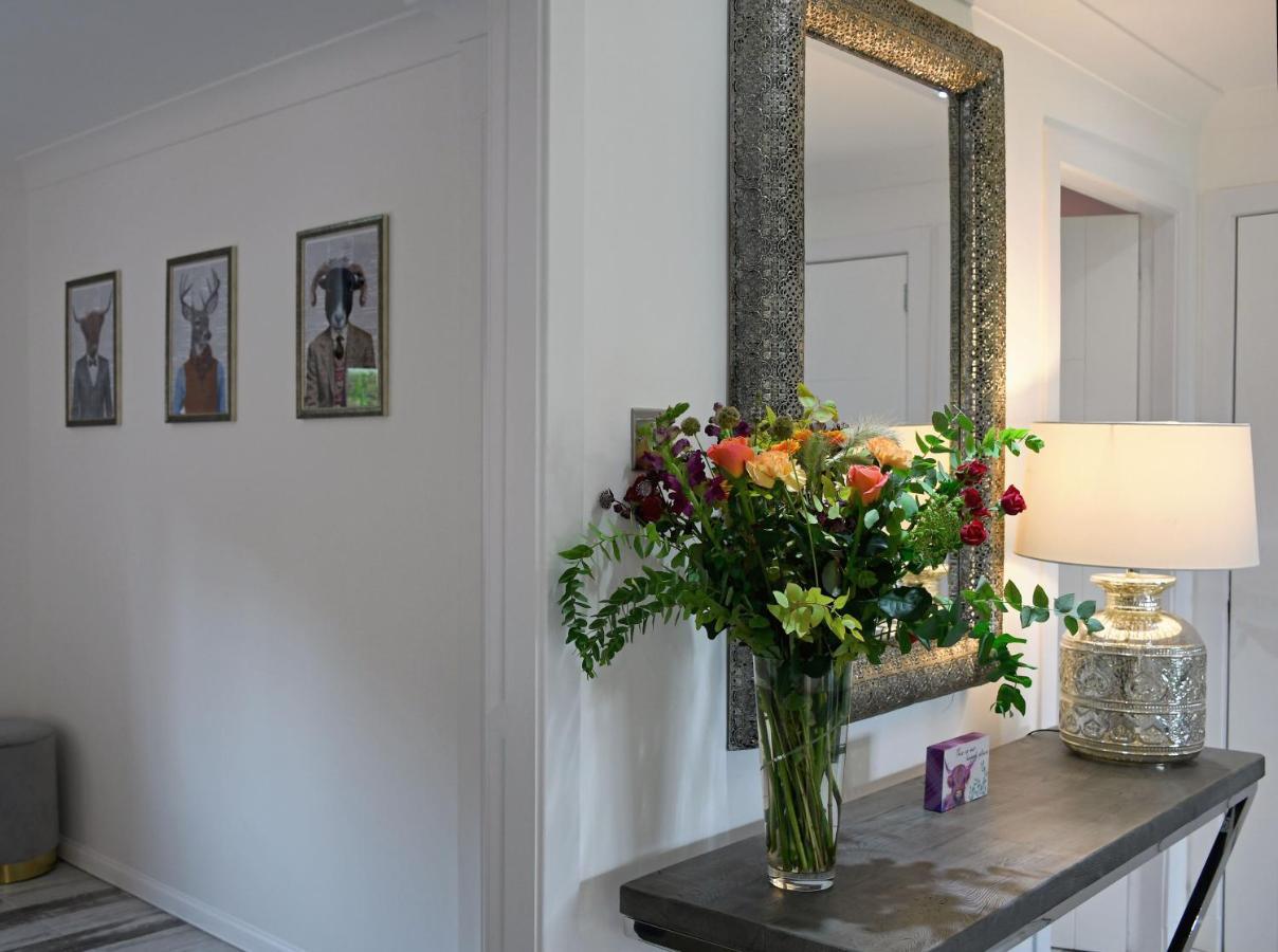 Gleneagles Luxury Apartment Auchterarder Exteriér fotografie