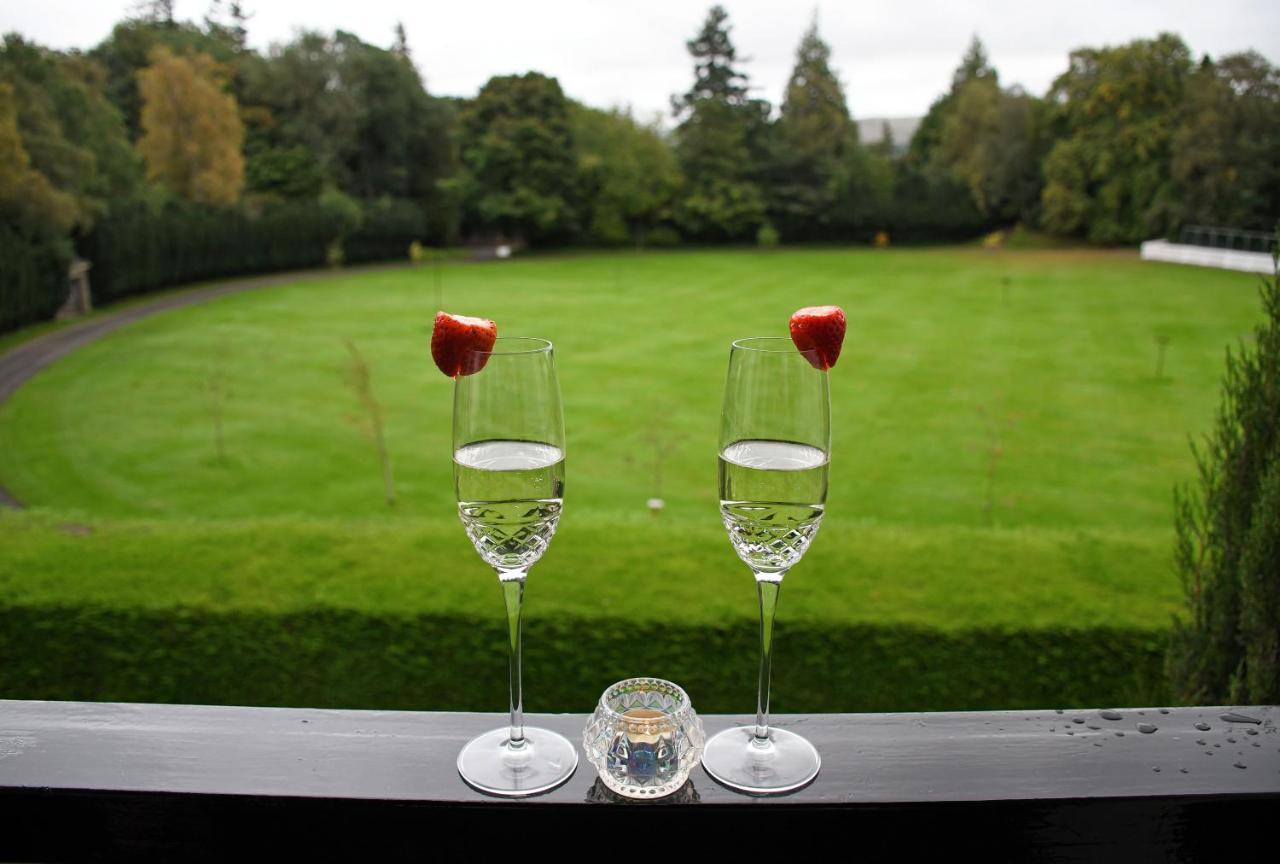 Gleneagles Luxury Apartment Auchterarder Exteriér fotografie