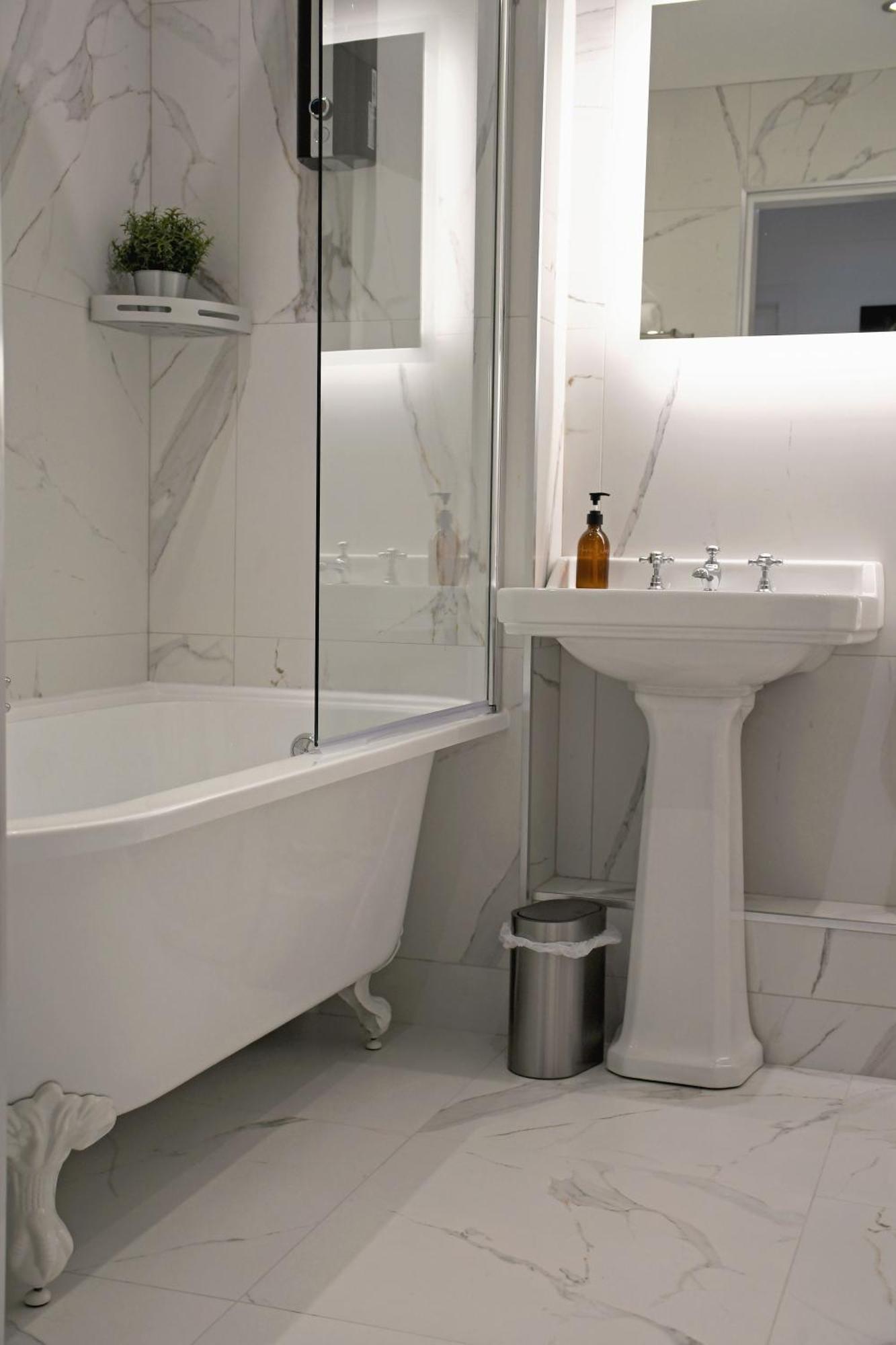 Gleneagles Luxury Apartment Auchterarder Exteriér fotografie